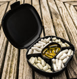 Musclelinx Pill Box.