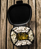 Musclelinx Pill Box.