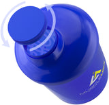Musclelinx Mini 400ml protein shaker.