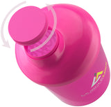 Musclelinx Mini 400ml protein shaker.
