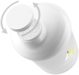 Musclelinx Mini 400ml protein shaker.