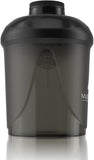 Musclelinx Mini 400ml protein shaker.