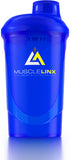 Musclelinx Original Protein Shaker.