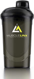Musclelinx Original Protein Shaker.
