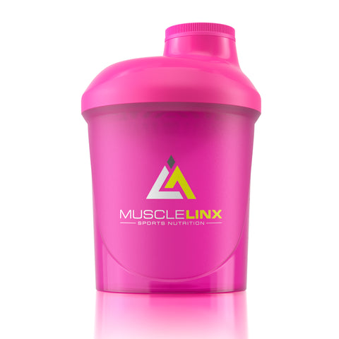 Pink mini shaker