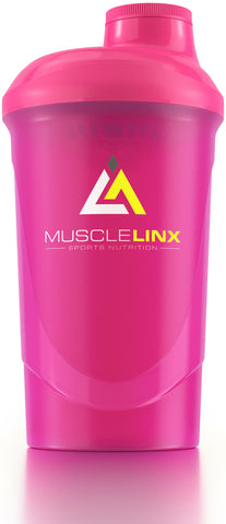 Musclelinx Original Protein Shaker.