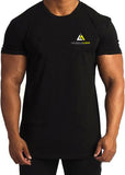 Musclelinx T-shirt.